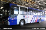 Next Mobilidade - ABC Sistema de Transporte 81.185 na cidade de Santo André, São Paulo, Brasil, por Marcos Souza De Oliveira. Número da foto: #9243902.
