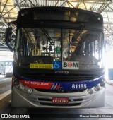 Next Mobilidade - ABC Sistema de Transporte 81.185 na cidade de Santo André, São Paulo, Brasil, por Marcos Souza De Oliveira. Número da foto: #9243888.