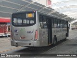 Viação Rosa Vitória da Conquista 6501 na cidade de Vitória da Conquista, Bahia, Brasil, por Fabrício Portella Matos. Número da foto: #:id.