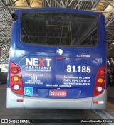 Next Mobilidade - ABC Sistema de Transporte 81.185 na cidade de Santo André, São Paulo, Brasil, por Marcos Souza De Oliveira. Número da foto: #9243630.