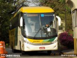 Empresa Gontijo de Transportes 19080 na cidade de São Paulo, São Paulo, Brasil, por FELIPE ALMEIDA. Número da foto: #:id.