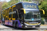 Expresso Nordeste 5635 na cidade de São Paulo, São Paulo, Brasil, por Rodrigo Coimbra. Número da foto: #:id.
