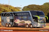Viação Garcia 8664 na cidade de Maringá, Paraná, Brasil, por Rodrigo Matheus. Número da foto: #9245300.