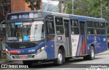 Viação Osasco 21.961 na cidade de São Paulo, São Paulo, Brasil, por Samuel Rocha. Número da foto: #:id.