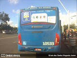 Concessionária Salvador Norte - CSN Transportes 10533 na cidade de Salvador, Bahia, Brasil, por Mario dos Santos Nogueira Junior. Número da foto: #:id.