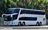 Auto Viação Catarinense 3539 na cidade de Curitiba, Paraná, Brasil, por Francisco Ivano. Número da foto: #:id.