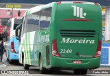 Empresa de Transportes e Turismo Moreira 2240 na cidade de Goiânia, Goiás, Brasil, por Carlos Júnior. ID da foto: :id.