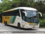 Empresa Gontijo de Transportes 18020 na cidade de São Paulo, São Paulo, Brasil, por Glauber Medeiros. ID da foto: :id.