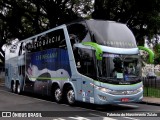 Viação Garcia 8614 na cidade de Curitiba, Paraná, Brasil, por Fabricio do Nascimento Zulato. Número da foto: #9243700.