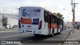 Capital Transportes 8329 na cidade de Aracaju, Sergipe, Brasil, por Cristopher Pietro. Número da foto: #:id.