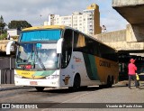 Empresa Gontijo de Transportes 14850 na cidade de Belo Horizonte, Minas Gerais, Brasil, por Vicente de Paulo Alves. ID da foto: :id.