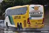 Empresa Gontijo de Transportes 18860 na cidade de Campinas, São Paulo, Brasil, por Julio Medeiros. Número da foto: #:id.