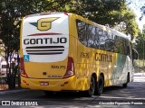 Empresa Gontijo de Transportes 18675 na cidade de São Paulo, São Paulo, Brasil, por Alexandre Figueiredo Pereira. Número da foto: #9245228.