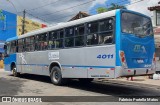 ATT - Atlântico Transportes e Turismo - Vitória da Conquista 4011 na cidade de Vitória da Conquista, Bahia, Brasil, por Fabrício Portella Matos. Número da foto: #:id.