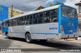 ATT - Atlântico Transportes e Turismo 4011 na cidade de Vitória da Conquista, Bahia, Brasil, por Fabrício Portella Matos. ID da foto: :id.