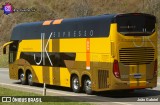 Expresso JK 21119 na cidade de Juiz de Fora, Minas Gerais, Brasil, por João Gabriel. Número da foto: #:id.