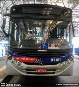 Next Mobilidade - ABC Sistema de Transporte 81.161 na cidade de Santo André, São Paulo, Brasil, por Marcos Souza De Oliveira. Número da foto: #:id.