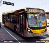 Viação Metrópole Paulista - Zona Leste 3 1068 na cidade de São Paulo, São Paulo, Brasil, por Sérgiane Gisele da Silva. Número da foto: #:id.