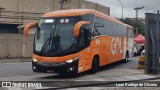 Viação Piracicabana 1442 na cidade de São Paulo, São Paulo, Brasil, por Luan Rodrigo de Oliveira. Número da foto: #:id.