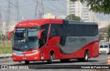 Empresa de Ônibus Pássaro Marron 5945 na cidade de São José dos Campos, São Paulo, Brasil, por Vicente de Paulo Alves. ID da foto: :id.