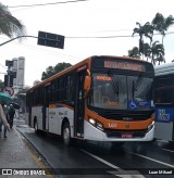Itamaracá Transportes 1.651 na cidade de Recife, Pernambuco, Brasil, por Luan Mikael. Número da foto: #:id.