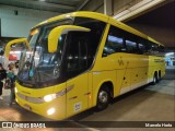 Viação Itapemirim 60011 na cidade de Rio de Janeiro, Rio de Janeiro, Brasil, por Marcelo Horta. Número da foto: #9243184.