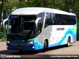 Rápido Chapadense 3150 na cidade de Barra do Garças, Mato Grosso, Brasil, por Lucas Ferreira dos Santos Gomes. Número da foto: #9243163.