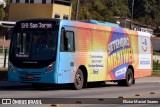 FAOL - Friburgo Auto Ônibus 510 na cidade de Nova Friburgo, Rio de Janeiro, Brasil, por Eliziar Maciel Soares. Número da foto: #:id.
