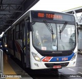 VSA - Viação Sol de Abrantes 472 na cidade de Salvador, Bahia, Brasil, por Adham Silva. Número da foto: #:id.