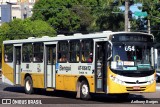 Empresa de Transportes Nova Marambaia AT-66412 na cidade de Belém, Pará, Brasil, por Anthony Borges. Número da foto: #:id.