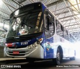 Next Mobilidade - ABC Sistema de Transporte 81.161 na cidade de Santo André, São Paulo, Brasil, por Marcos Souza De Oliveira. Número da foto: #:id.