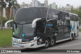 Empresa de Ônibus Nossa Senhora da Penha 60035 na cidade de Florianópolis, Santa Catarina, Brasil, por RM Busologia. ID da foto: :id.