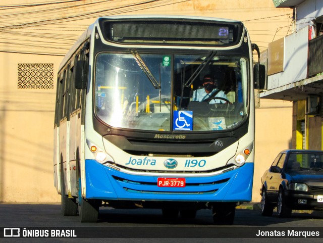 Joafra 1190 na cidade de Juazeiro, Bahia, Brasil, por Jonatas Marques. ID da foto: 9248230.