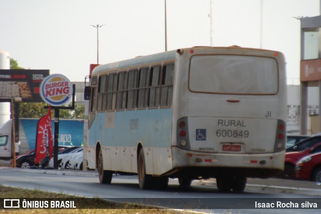 Sistema Complementar Rural 600849 na cidade de Gama, Distrito Federal, Brasil, por Isaac Rocha Silva. Número da foto: #9248722.