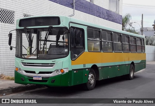 Escolares 9D76 na cidade de Betim, Minas Gerais, Brasil, por Vicente de Paulo Alves. ID da foto: 9248322.