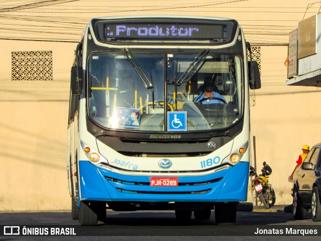 Joafra 1180 na cidade de Juazeiro, Bahia, Brasil, por Jonatas Marques. ID da foto: 9248231.