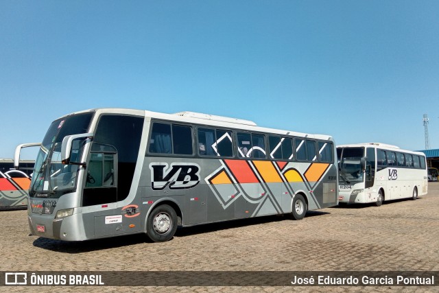 VB Transportes e Turismo 81202 na cidade de Hortolândia, São Paulo, Brasil, por José Eduardo Garcia Pontual. Número da foto: #9249070.