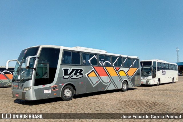 VB Transportes e Turismo 81202 na cidade de Hortolândia, São Paulo, Brasil, por José Eduardo Garcia Pontual. ID da foto: 9249070.