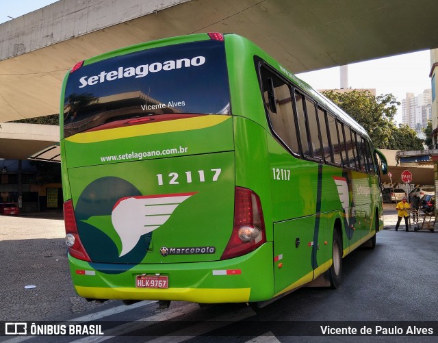 Setelagoano 12117 na cidade de Belo Horizonte, Minas Gerais, Brasil, por Vicente de Paulo Alves. Número da foto: #9248707.