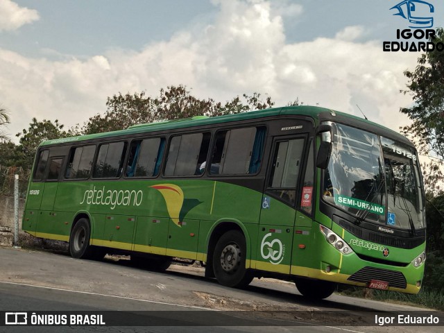 Setelagoano 15126 na cidade de Pedro Leopoldo, Minas Gerais, Brasil, por Igor Eduardo. Número da foto: #9246849.