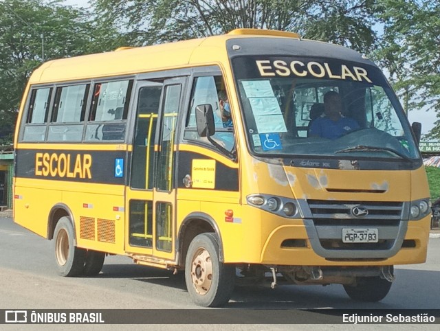 Prefeitura Municipal de Macaparana 3783 na cidade de Nazaré da Mata, Pernambuco, Brasil, por Edjunior Sebastião. Número da foto: #9248781.