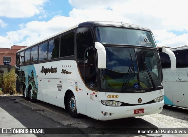 Negostur 4000 na cidade de Betim, Minas Gerais, Brasil, por Vicente de Paulo Alves. Número da foto: #9248253.