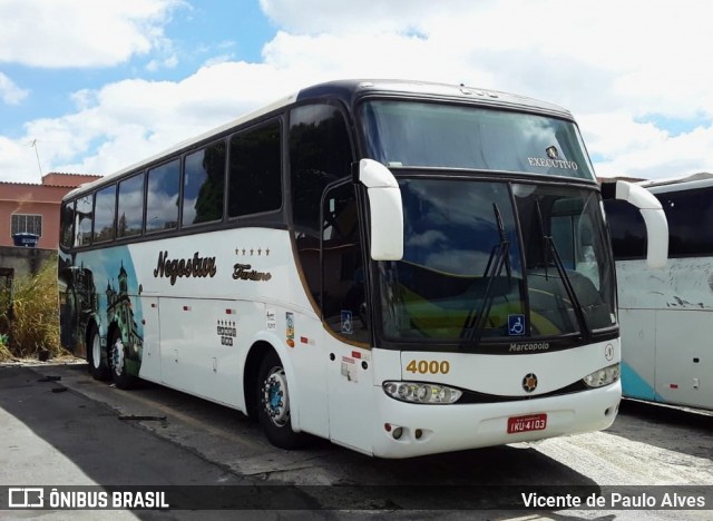 Negostur 4000 na cidade de Betim, Minas Gerais, Brasil, por Vicente de Paulo Alves. ID da foto: 9248253.