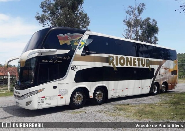 Rionetur 027 na cidade de Aparecida, São Paulo, Brasil, por Vicente de Paulo Alves. Número da foto: #9248164.