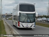 Auto Viação Catarinense 321316 na cidade de Itajaí, Santa Catarina, Brasil, por Jonatan Eduardo Jurk Ramos. Número da foto: #:id.
