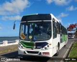 Viação Modelo 9224 na cidade de Aracaju, Sergipe, Brasil, por Eder C.  Silva. Número da foto: #:id.