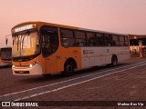 Viação Metrópole Paulista - Zona Leste 3 2107 na cidade de São Paulo, São Paulo, Brasil, por Markus Bus Vip. Número da foto: #:id.