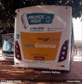 HP Transportes Coletivos 20449 na cidade de Goiânia, Goiás, Brasil, por Vinniciu Nathan. Número da foto: #:id.