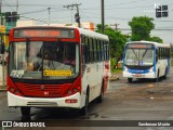 Rondônia Transportes 0110004 na cidade de Manaus, Amazonas, Brasil, por Sanderson Monte. Número da foto: #:id.