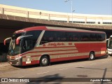 Santa Maria Fretamento e Turismo > Transportes Santa Maria(SP) 100 na cidade de São Paulo, São Paulo, Brasil, por Agnaldo Penides. Número da foto: #9245732.